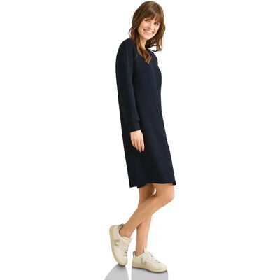 Robe Décontractée Cecil XXL Bleue - Robes Robe Décontractée Cecil XXL Bleue - Robes