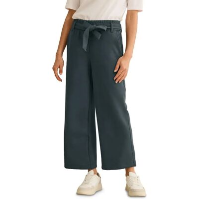 Pantalon large taille haute Cecil Neele - Décontracté Pantalon large taille haute Cecil Neele - Décontracté