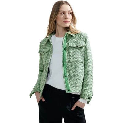 Veste à capuche CECIL XL - Couleur unie Veste à capuche CECIL XL - Couleur unie