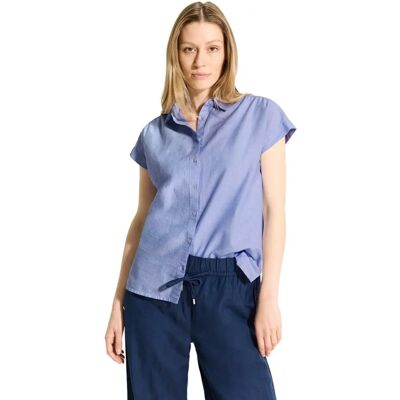 Cecil L (42) Blouse d'été bleue - Blouse Cecil L (42) Blouse d'été bleue - Blouse