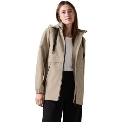 Cecil XL (44) Veste Décontractée Beige - Veste Cecil XL (44) Veste Décontractée Beige - Veste