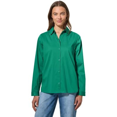 CECIL XXL (46) Vert malachite Blouse à manches longues - Casual - Publicité CECIL XXL (46) Vert malachite Blouse à manches longues - Casual - Publicité