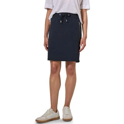 CECIL S Jupe courte bleue - Mini jupe CECIL S Jupe courte bleue - Mini jupe