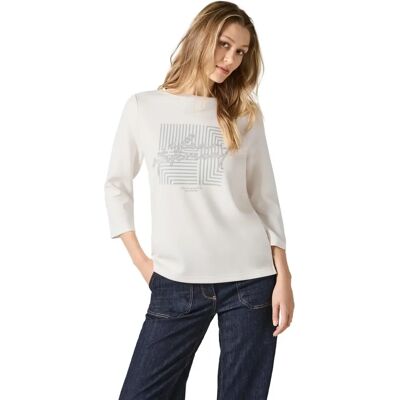 CECIL XL (44) Chemise Décontractée Blanche - Chemise CECIL XL (44) Chemise Décontractée Blanche - Chemise