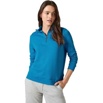 Sweatshirt CECIL M (40) Bleu - Sweatshirt Sweatshirt CECIL M (40) Bleu - Sweatshirt