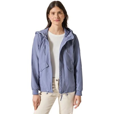 Cecil Veste coupe-vent M - Casual, Uni, Lavender Haze - Windbreaker - Publicité Cecil Veste coupe-vent M - Casual, Uni, Lavender Haze - Windbreaker - Publicité