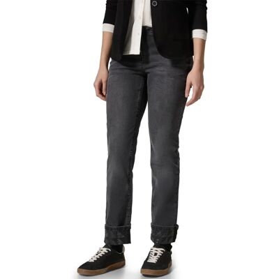 Jeans CECIL Modèle 28 Ajustement Confort - Décontracté Jeans CECIL Modèle 28 Ajustement Confort - Décontracté