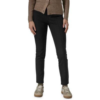 Leggings Cecil S Taille Hauteur Noire Leggings Cecil S Taille Hauteur Noire