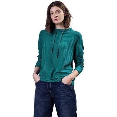 CECIL XXL (46) Viskose Casual-Shirt CECIL XXL (46) Viskose Casual-Shirt