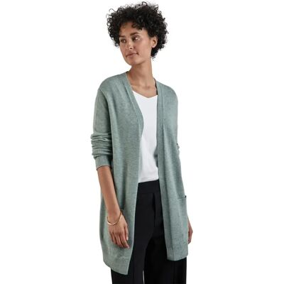 Street One Gr. 40 Casual Unifarben Strickjacke Street One Gr. 40 Casual Unifarben Strickjacke