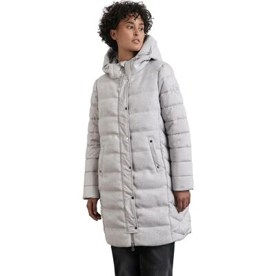 Street One Modèle 46 Gris Métallique Veste matelassée décontractée - Veste Street One Modèle 46 Gris Métallique Veste matelassée décontractée - Veste