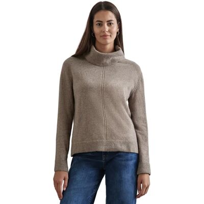 Street One Modell 40 - Kuschelig Baumwollmix Pullover Street One Modell 40 - Kuschelig Baumwollmix Pullover