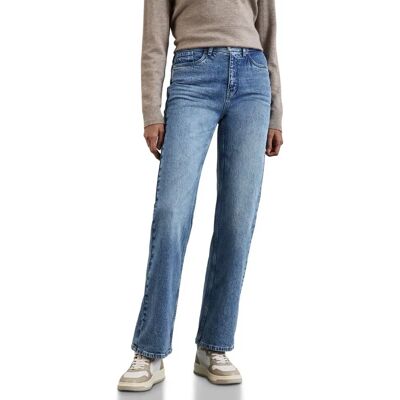 Street One Modèle Gr. 30, Bleu Clair - Jeans Street One Modèle Gr. 30, Bleu Clair - Jeans