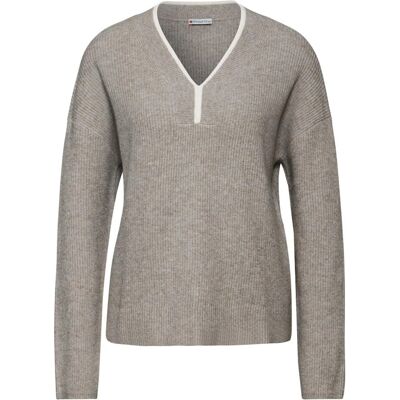 Pull STREET ONE T. 42 - Décontracté Pull STREET ONE T. 42 - Décontracté