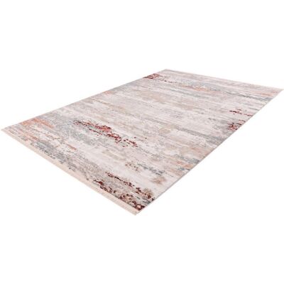 Dejaroom Vintage Teppich - 150x80cm - Polyester Rosa Dejaroom Vintage Teppich - 150x80cm - Polyester Rosa