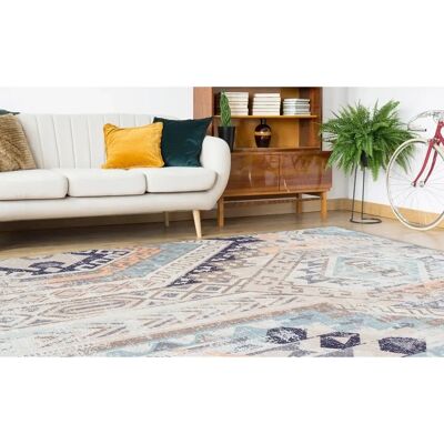 Arte Espina Indiana 200 Vintage Ethno Teppich Arte Espina Indiana 200 Vintage Ethno Teppich