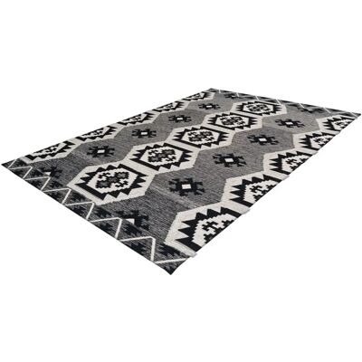 Arte Espina Ethnie 300 Grau - Teppich Arte Espina Ethnie 300 Grau - Teppich