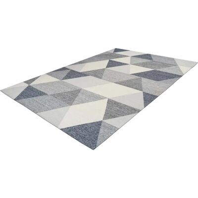 ARTE ESPINA Yoga 400 Teppich - Grau/Creme, 160x230 cm, 10 mm, Indoor & Outdoor ARTE ESPINA Yoga 400 Teppich - Grau/Creme, 160x230 cm, 10 mm, Indoor & Outdoor