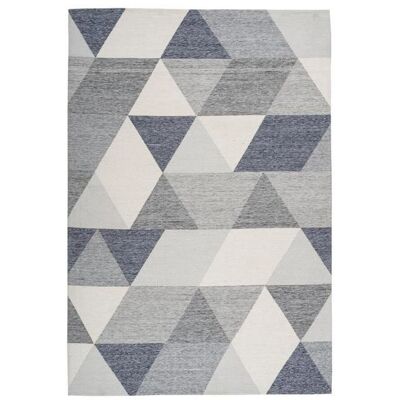 Lalee Avenue Arte Espina Yoga 400 Grau / Creme - 80cm x 150cm - Teppich Lalee Avenue Arte Espina Yoga 400 Grau / Creme - 80cm x 150cm - Teppich