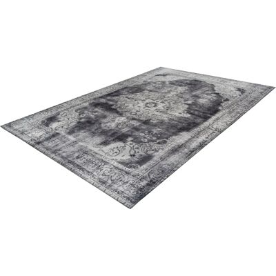 Arte Espina Vintage 8400 Grauer Rechteck-Teppich - Teppich Arte Espina Vintage 8400 Grauer Rechteck-Teppich - Teppich