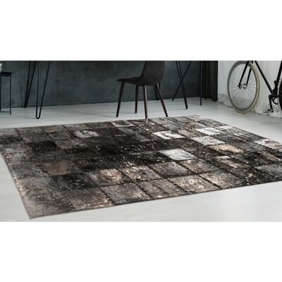ARTE ESPINA Voila 100 Leder-Teppich - Teppich ARTE ESPINA Voila 100 Leder-Teppich - Teppich