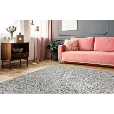 ARTE ESPINA Finish 100 - Natürlicher Lederpatchwork-Teppich - 200x290cm ARTE ESPINA Finish 100 - Natürlicher Lederpatchwork-Teppich - 200x290cm