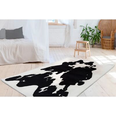 Arte Espina Lapin Animal 500 - Tapis Animal Doux - 120x160cm - Publicité Arte Espina Lapin Animal 500 - Tapis Animal Doux - 120x160cm - Publicité
