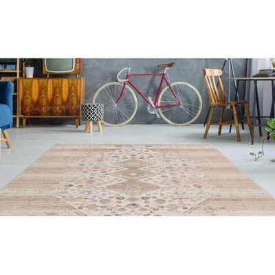 ARTE ESPINA Baroque 1100 Beigevintage Teppich - Teppich ARTE ESPINA Baroque 1100 Beigevintage Teppich - Teppich
