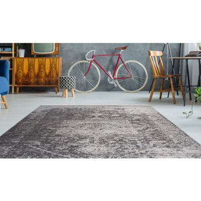 ARTE ESPINA Baroque 1200 Braune Beig Vintage Teppich - Teppich ARTE ESPINA Baroque 1200 Braune Beig Vintage Teppich - Teppich