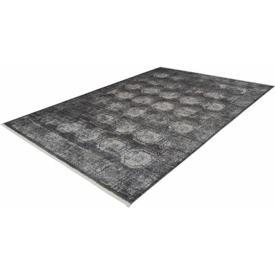 Arte Espina Vintage-Teppich - Dichte Flor, Weiche Fransen, Orientalisches Muster - Teppich Arte Espina Vintage-Teppich - Dichte Flor, Weiche Fransen, Orientalisches Muster - Teppich