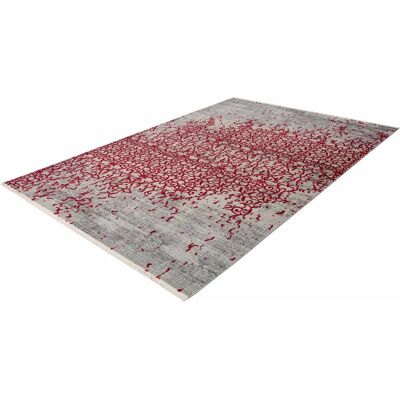 Kayoom Baroque 200 Rouge - Tapis - Publicité Kayoom Baroque 200 Rouge - Tapis - Publicité