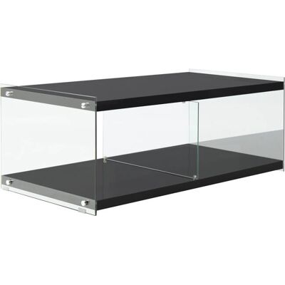 Kayoom Elementary 125 - Moderner TV-Schrank mit Glas Kayoom Elementary 125 - Moderner TV-Schrank mit Glas