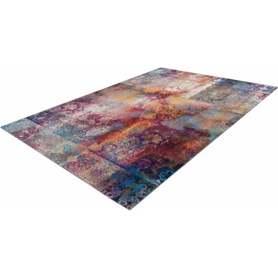 Arte Espina Galaxy 100 Multi - Tapis - Style vintage - 80x150cm - Publicité Arte Espina Galaxy 100 Multi - Tapis - Style vintage - 80x150cm - Publicité