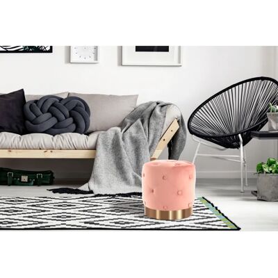 Kayoom Piano 225 Rosa Hocker - Hocker Kayoom Piano 225 Rosa Hocker - Hocker