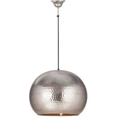 KAYOOM Factory Pendelleuchte - 35cm, nickel - Hängeleuchte KAYOOM Factory Pendelleuchte - 35cm, nickel - Hängeleuchte