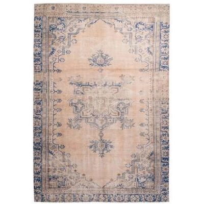 Tapis Vintage 8406 Arte Espina - Bleu - 140x200cm - Publicité Tapis Vintage 8406 Arte Espina - Bleu - 140x200cm - Publicité