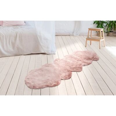 ME GUSTA Tender 125 Teppich - Hochflor, Fußbodenheizung geeignet, 60x180 cm ME GUSTA Tender 125 Teppich - Hochflor, Fußbodenheizung geeignet, 60x180 cm