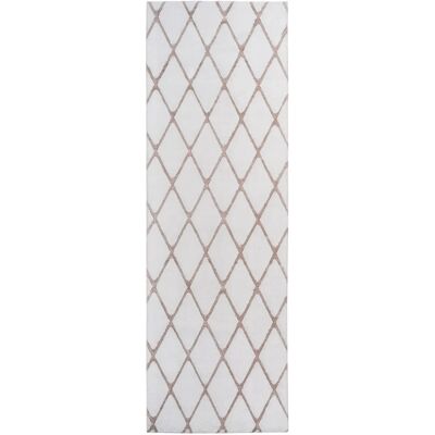 Me Gusta Vivica 200 Rose & White Teppich Me Gusta Vivica 200 Rose & White Teppich