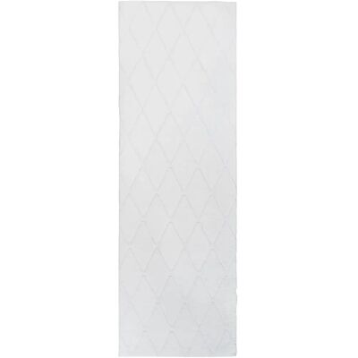 Kayoom SRH3Z-80-250 Weiß Teppich - Area Rug Kayoom SRH3Z-80-250 Weiß Teppich - Area Rug