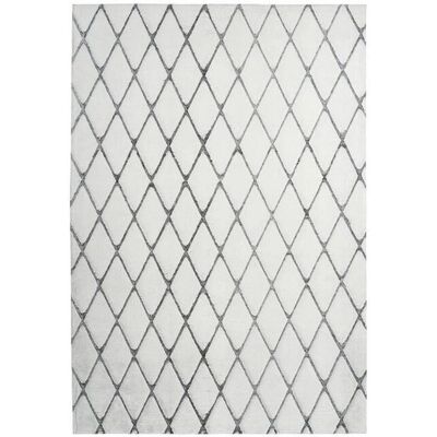 Tapis à poils longs Kayoom Vivica - 3D Rétro 160x230cm - Publicité Tapis à poils longs Kayoom Vivica - 3D Rétro 160x230cm - Publicité