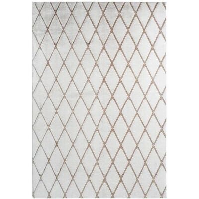 Tapis Kayoom Vivica 225 - Effet 3D - Style Rétro - Publicité Tapis Kayoom Vivica 225 - Effet 3D - Style Rétro - Publicité