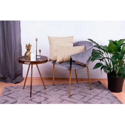 KAYOOM Paulina 125 Coussin décoratif beige - Coussins décoratifs - Publicité KAYOOM Paulina 125 Coussin décoratif beige - Coussins décoratifs - Publicité