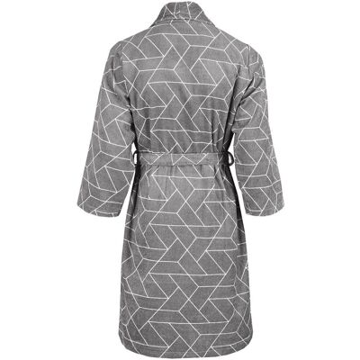 KENDA Florence 125 Unisex Baumwolle Midilänge Bademantel KENDA Florence 125 Unisex Baumwolle Midilänge Bademantel