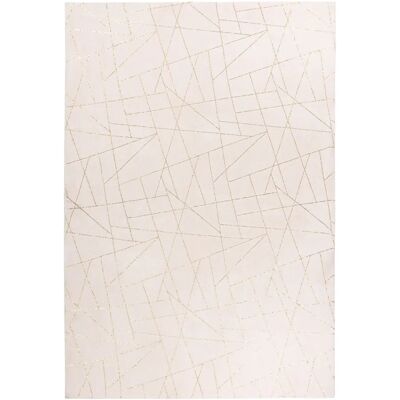 Kayoom G8VML-80-150 Creme Gold Teppich - Teppich Kayoom G8VML-80-150 Creme Gold Teppich - Teppich