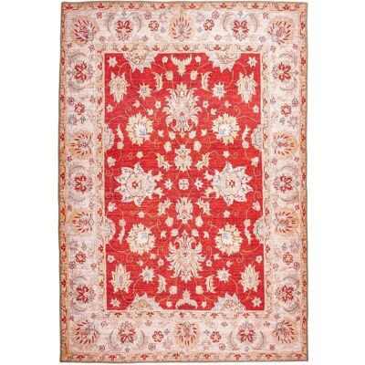 ME GUSTA Faye 625 Oriental Vintage Flachgewebe-Teppich ME GUSTA Faye 625 Oriental Vintage Flachgewebe-Teppich