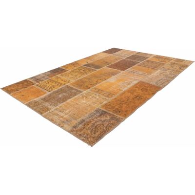 Kayoom Faye 525 Gold Tapis plat - Tapis - Publicité Kayoom Faye 525 Gold Tapis plat - Tapis - Publicité
