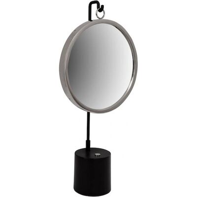 KAYOOM Eleganca 225 - Miroir Mural - Argent - Publicité KAYOOM Eleganca 225 - Miroir Mural - Argent - Publicité