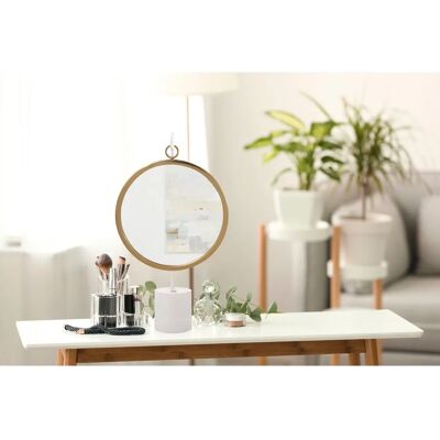 KAYOOM Eleganca 325 - Weiß/Gold Spiegel KAYOOM Eleganca 325 - Weiß/Gold Spiegel