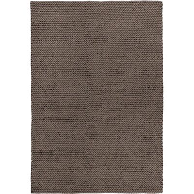 PADIRO Robbie 125 Wollteppich 80x150cm Grau PADIRO Robbie 125 Wollteppich 80x150cm Grau