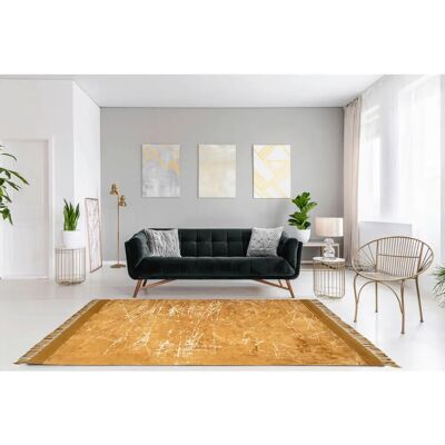 PADIRO Dolce Vita 225 Tapis Doré - Tapis - Publicité PADIRO Dolce Vita 225 Tapis Doré - Tapis - Publicité